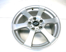 BMW X5 E53 MSW Alufelge Felge