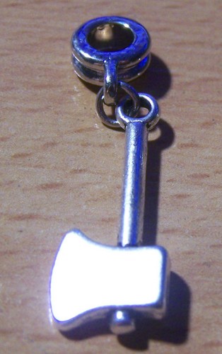 Kettenanhänger axt beil - axt,