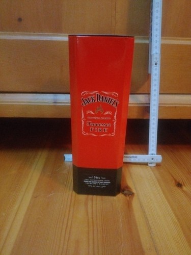 Blechdose jack daniel - -, daniel's