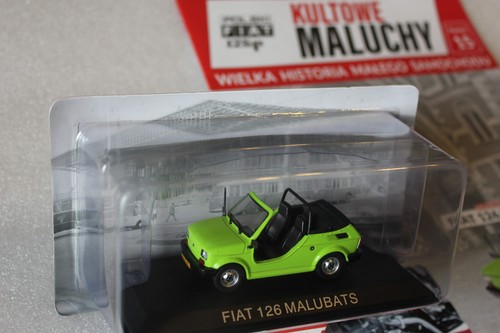 Kultowe maluchy polski fiat - maluchy,