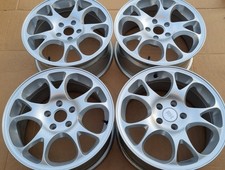 4x Alufelgen RH AE807 8x17