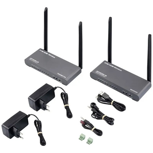 Speaka professional hde - speaka, sp-hde-620