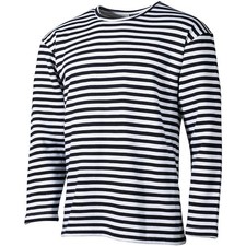 Marine Shirt Top oder Pullover