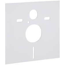 sanibel-Schallschutz-Set für Wand-WC und Bidet RG 30/5mm