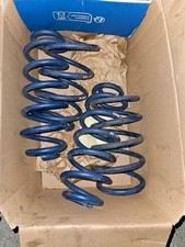 H&R Tieferlegungsfedern für Toyota Corolla Touring Sports 2019- 35/35mm 28651-3