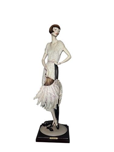 Giuseppe armani flapper - cm, "flapper
