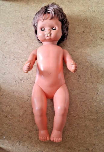 Puppe ddr 1970er - puppe,