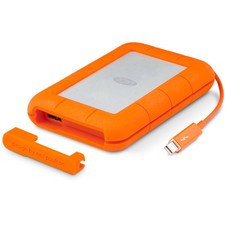 LaCie Rugged Thunderbolt 500