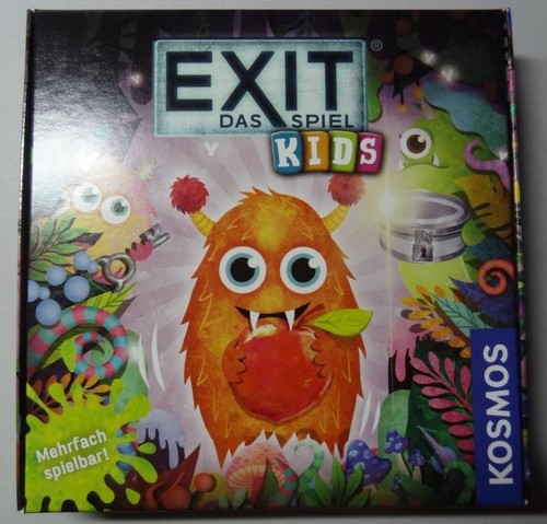 Spielzeug spiel exit - exit, kids