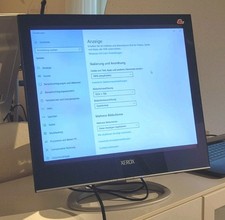 Xerox XA7-19i / LCD Monitor / TFT / VGA D-Sub