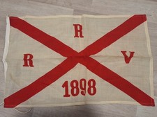 Fahne Flagge Signalflagge RRV 1898
