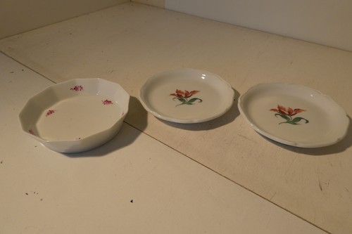 Kleine schalen - 3,