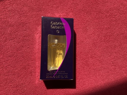 Gabriela sabatini 20ml eau - sabatini,