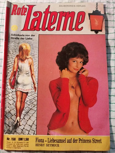 Rote laterne fiona - rote,