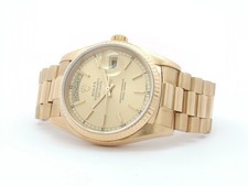 Rolex Day-Date 36 President