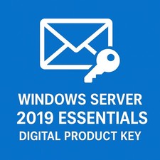 Windows Server 2019 Essentials