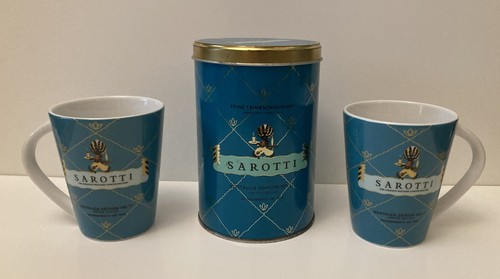 Sarotti tassen 1 - , +