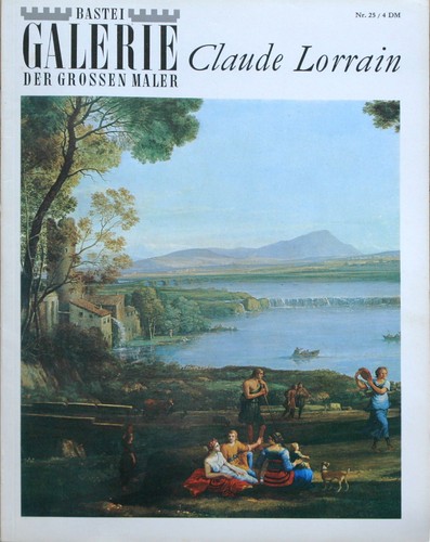 Claude lorrain - claude, (1600-1682)