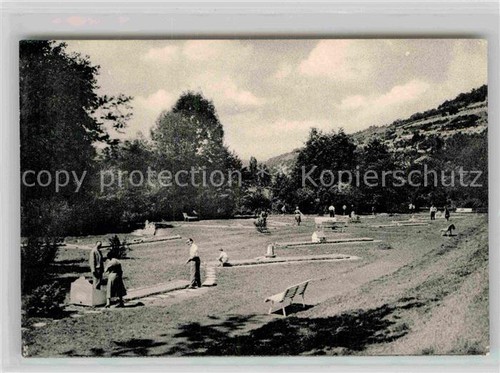 Bad mergentheim miniatur golf - mergentheim,