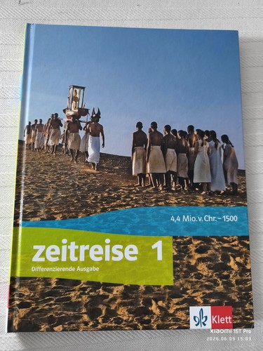 Zeitreise geschichte klett - 5/6,