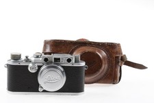 LEICA IIIa mit Summar 5cm