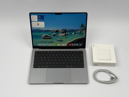 Apple macbook pro m1 - 14“,