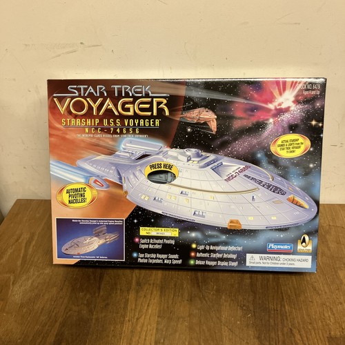 Playmates toys star trek - playmates,