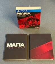 Mafia Trilogy (Sony PlayStation 4)