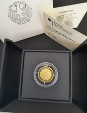 Goldmünze 1/4 oz Goldeuro
