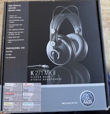 AKG K 271 MK II -