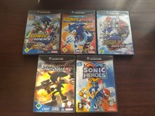 Nintendo Gamecube Shadow the