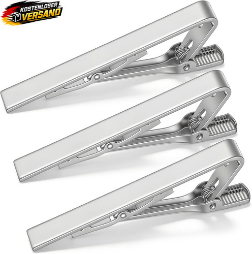 Krawattenklammer set für - set,