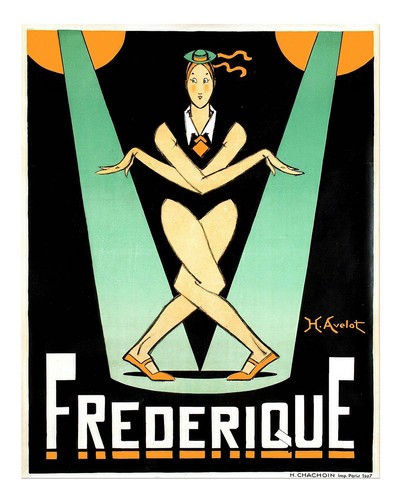 Art deco wandkunst elegante - art,