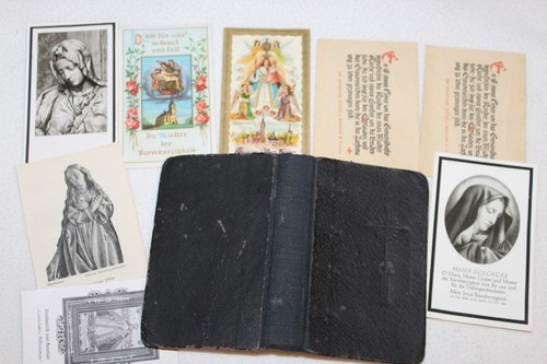 Gebetbuch und gesangbuch - und,