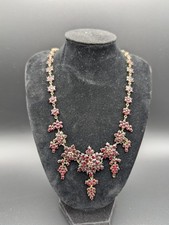 Antikes böhmisches Granat