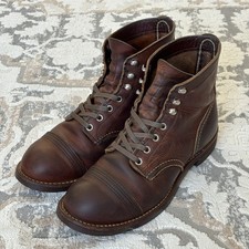 Red Wing Heritage 8085 Iron