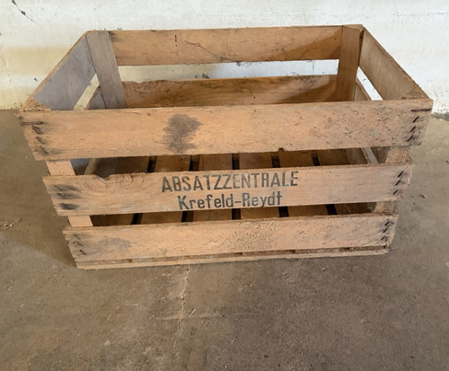 Holz gemüsekiste 60x40x35 - holz-gemüsekiste,