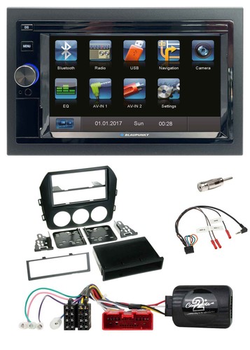 Blaupunkt bluetooth 2din - blaupunkt,