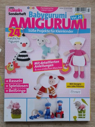 Simply häkeln sonderheft - sonderheft, vol