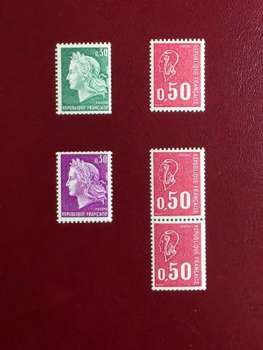 Frankreich lot briefmarken mit - frankreich,