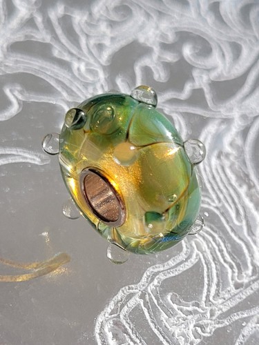 Elfbeads bead murano glas 925 - murano,