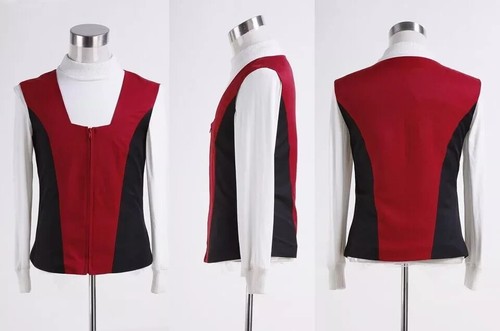 Star trek kirk shirt - star, vest