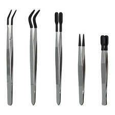 Entomologie pinzetten set - pinzetten,