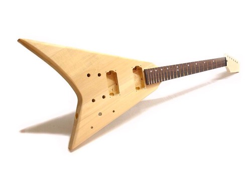 E-Gitarren-Bausatz