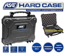 ASG Tactical Pistolenkoffer