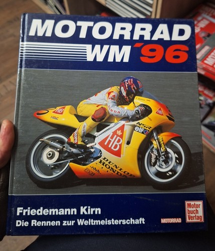Motorrad 1996 mick doohan - wm,
