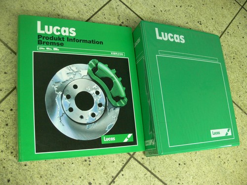 Lucas schulungsunterlagen - lucas,
