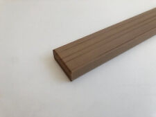 Holzleiste Western Red Cedar Zeder ca. 18 x 45 x 890 mm B-Sort. (VE 5 Stk.)