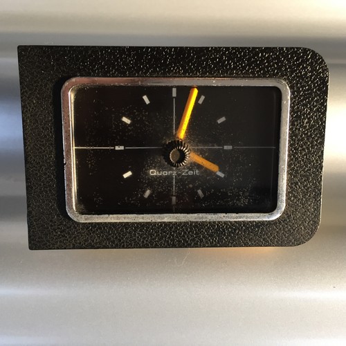 Uhr clock opel - manta,