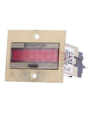Hengstler 438-162  Digitaler Vorwahlzähler Digital Counter